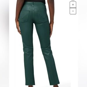 Hudson Nico mid rise straight ankle Jean